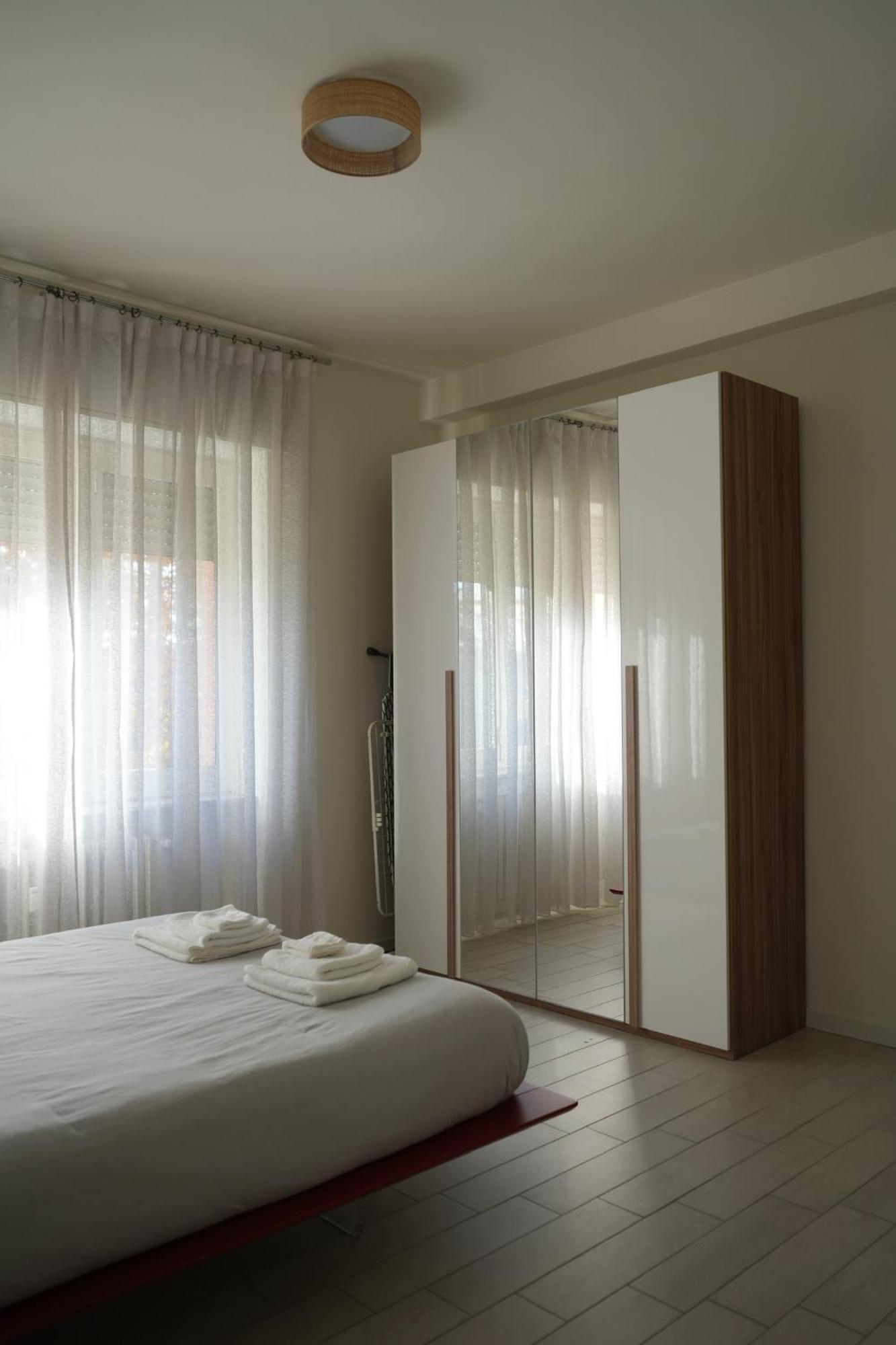 Apartamento Uni Bérgamo